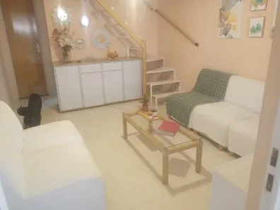 Casa de Condomínio com 2 Quartos à venda, 68m² no Ouro Verde, Nova Iguaçu