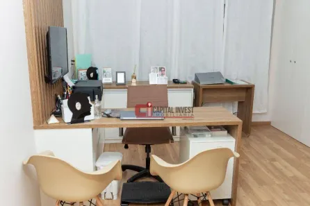 Conjunto Comercial / Sala à venda, 104m² no Jardim Paraíso, Jaguariúna