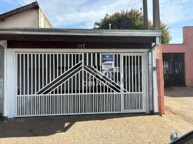 Casa com 2 Quartos à venda, 122m² no Parque Virgílio Viel, Sumaré