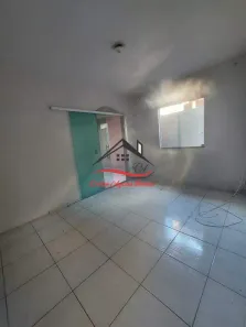 Casa com 2 Quartos para alugar, 159m² no Campos Silveira, Ribeirão das Neves