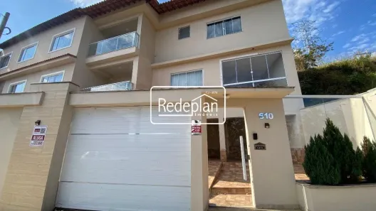 Casa com 3 Quartos para alugar, 248m² no Jardim Suíça, Volta Redonda