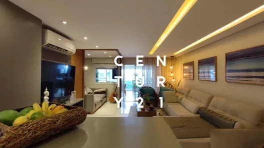 Apartamento com 3 Quartos à venda, 111m² no Água Branca, São Paulo