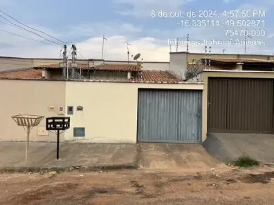 Casa com 2 Quartos à venda, 110m² no Residencial Nova Morada II, Inhumas