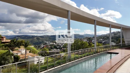Conjunto Comercial / Sala à venda, 47m² no Vale do Sereno, Nova Lima