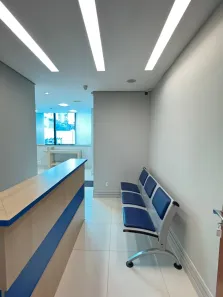 Conjunto Comercial / Sala para alugar, 89m² no Nossa Senhora das Graças, Manaus