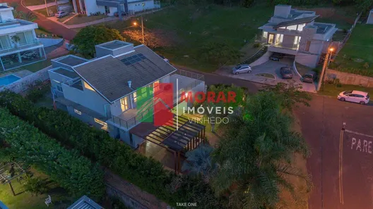 Casa de Condomínio com 3 Quartos à venda, 313m² no Terras de Santa Teresa, Itupeva