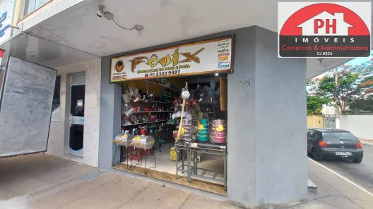 Loja / Salão / Ponto Comercial à venda, 35m² no Centro, São Pedro da Aldeia