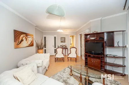 Apartamento com 3 Quartos para alugar, 149m² no Centro, Curitiba