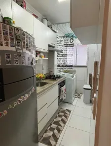 Apartamento com 2 Quartos à venda, 54m² no Jabotiana, Aracaju