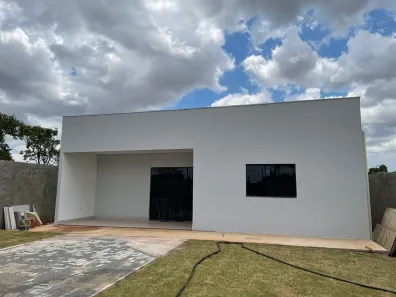 Casa de Condomínio com 2 Quartos à venda, 85m² no Ponte Alta Norte, Brasília