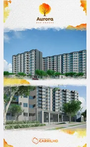 Apartamento com 2 Quartos à venda, 45m² no Mirueira, Paulista
