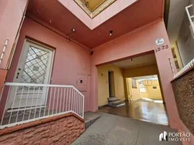 Loja / Salão / Ponto Comercial com 6 Quartos para venda ou aluguel, 265m² no Centro, Bauru