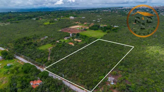 Terreno / Lote / Condomínio à venda, 20000m² no Paranoá, Brasília