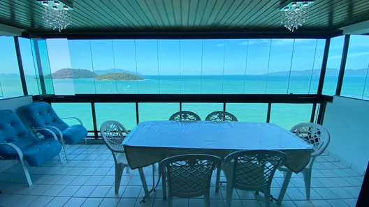 Apartamento com 3 Quartos para alugar, 132m² no Conceição de Jacareí, Mangaratiba