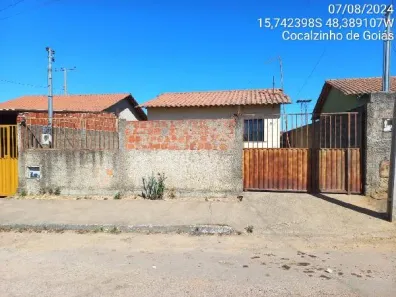 Casa com 2 Quartos à venda, 188m² no Girassol, Cocalzinho de Goiás