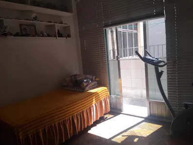 Apartamento com 3 Quartos à venda, 110m² no Rio Comprido, Rio de Janeiro