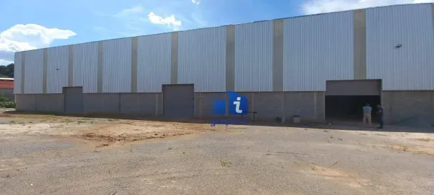 Galpão / Depósito / Armazém para alugar, 1400m² no São Damião, Vespasiano