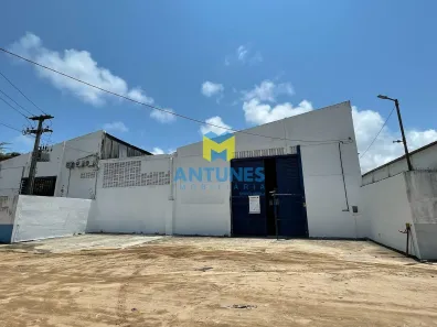Galpão / Depósito / Armazém para alugar, 1120m² no Jardim Jordão, Jaboatão dos Guararapes