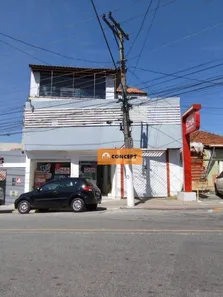 Prédio Inteiro à venda, 836m² no Centro, Poá