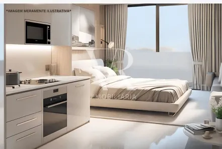 Apartamento com 2 Quartos à venda, 37m² no Bessa, João Pessoa