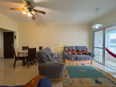 Apartamento com 2 Quartos à venda, 81m² no Vila Alzira, Guarujá