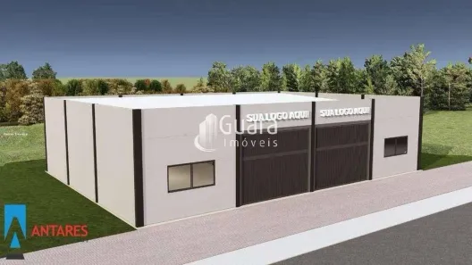Galpão / Depósito / Armazém à venda, 220m² no Vila Nova, Jaraguá do Sul