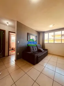 Apartamento com 2 Quartos à venda, 53m² no Europa, Contagem