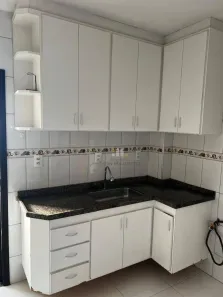 Apartamento com 3 Quartos para alugar, 110m² no Centro, Nova Odessa
