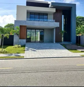 Casa de Condomínio com 4 Quartos à venda, 357m² no Alphaville, Barra dos Coqueiros