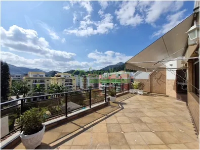 Cobertura com 1 Quarto à venda, 140m² no Corrêas, Petrópolis