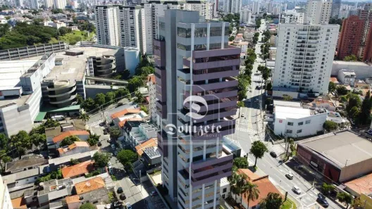 Conjunto Comercial / Sala para alugar, 37m² no Centro, Santo André