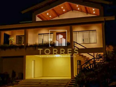 Casa de Condomínio com 4 Quartos à venda, 234m² no Condomínio Residencial Água Verde, Atibaia