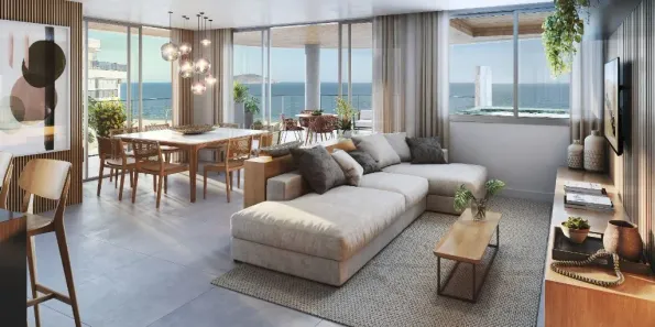 Cobertura com 3 Quartos à venda, 176m² no Piratininga, Niterói