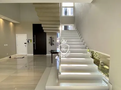 Casa de Condomínio com 4 Quartos para venda ou aluguel, 670m² no Itapecerica, Salto