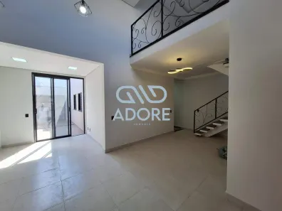 Casa de Condomínio com 3 Quartos para alugar, 128m² no Loteamento Terras de São Pedro e São Paulo, Salto