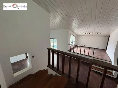 Casa de Condomínio com 6 Quartos para venda ou aluguel, 250m² no Chácara Pavoeiro, Cotia