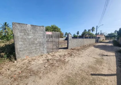 Terreno / Lote / Condomínio à venda, 1200m² no São José dos Náufragos, Aracaju