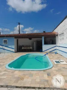 Sobrado com 6 Quartos para alugar, 200m² no Sabaúna, Itanhaém
