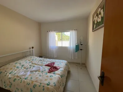 Casa de Condomínio com 2 Quartos à venda, 130m² no Setor Lagoa Quente, Caldas Novas
