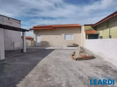 Casa com 2 Quartos para alugar, 70m² no Nagoya Garden, Vargem Grande Paulista