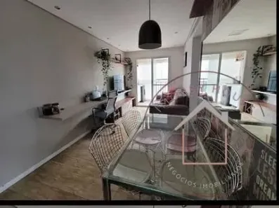Apartamento com 2 Quartos à venda, 52m² no Jardim Parque Morumbi, São Paulo