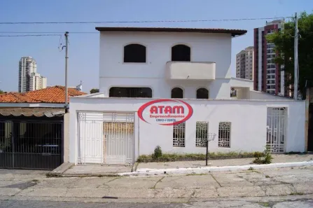 Sobrado com 4 Quartos para venda ou aluguel, 265m² no Jardim Paraíso, São Paulo