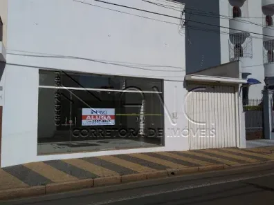 Prédio Inteiro para alugar, 270m² no Jardim Donângela, Rio Claro