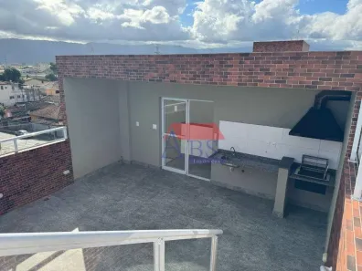 Apartamento com 1 Quarto à venda, 59m² no Jardim Casqueiro, Cubatão