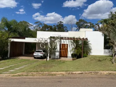 Casa de Condomínio com 4 Quartos à venda, 433m² no Terras de Santa Teresa, Itupeva