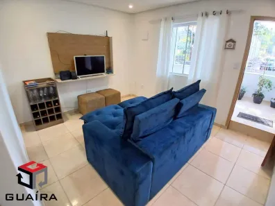 Sobrado com 2 Quartos à venda, 42m² no Vila São Pedro, Santo André