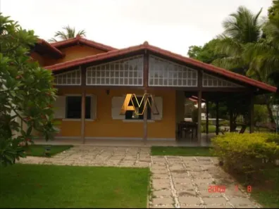 Casa de Condomínio com 4 Quartos à venda, 480m² no Portão, Lauro de Freitas