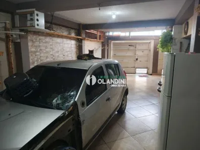Sobrado com 4 Quartos à venda, 121m² no Jardim Bela Vista, Cosmópolis