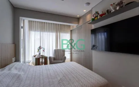 Apartamento com 1 Quarto para venda ou aluguel, 76m² no Jardim Paulista, São Paulo