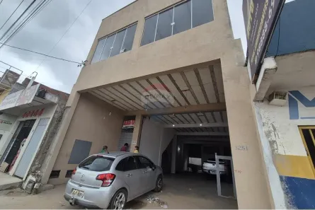 Prédio Inteiro com 2 Quartos para alugar, 161m² no Pajuçara, Natal